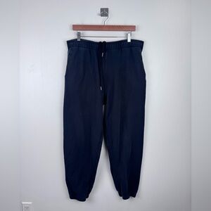 Buck Mason Men Cotton Sweatpant Size XL